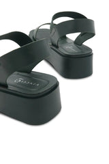 Vincci Casual Wedge Platform