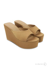 Vincci Casual Wedge Platform