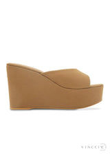 Vincci Casual Wedge Platform