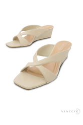 Vincci Casual Wedge Platform