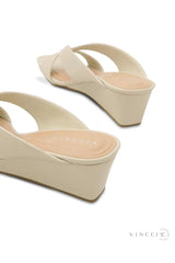 Vincci Casual Wedge Platform