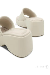 Vincci Casual Wedge Platform