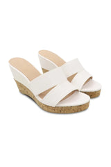 Vincci Casual Wedge Platform