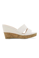 Vincci Casual Wedge Platform
