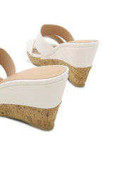 Vincci Casual Wedge Platform