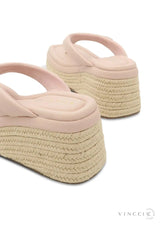 Vincci Casual Wedge Platform