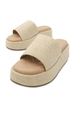 Vincci Comfort Wedge Platform