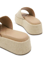 Vincci Comfort Wedge Platform