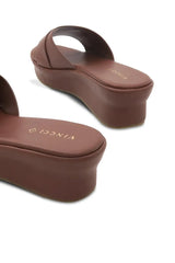 Vincci Casual Wedge Platform