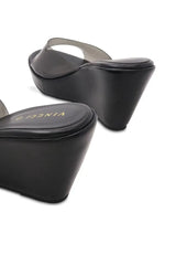Vincci Casual Wedge Platform