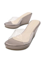 Vincci Casual Wedge Platform