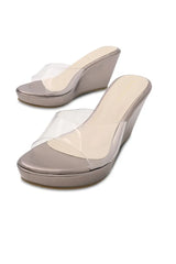 Vincci Casual Wedge Platform