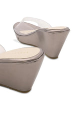 Vincci Casual Wedge Platform