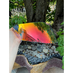 Fullace helmet replacement glasses Royal M138, Royal m179, Royal M266, Roc 03, Roc 04, Roc 05, m137 - Revo visor of helmet -By Sea Courier Method 🚢📦