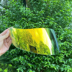 Fullace helmet replacement glasses Royal M138, Royal m179, Royal M266, Roc 03, Roc 04, Roc 05, m137 - Revo visor of helmet -By Sea Courier Method 🚢📦