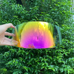 Fullace helmet replacement glasses Royal M138, Royal m179, Royal M266, Roc 03, Roc 04, Roc 05, m137 - Revo visor of helmet -By Sea Courier Method 🚢📦