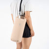 Waterproof bag IPX6 10 L Beige