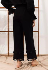 Organic Cotton Paper Bag Pants