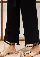 Organic Cotton Paper Bag Pants