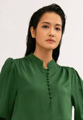 FSC Rayon Buttoned Up Top