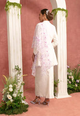 RECYCLED SHANTUNG ZOFYA KURUNG SET