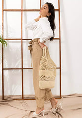 100% Organic Cotton Trim Shirt