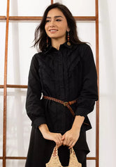 100% Organic Cotton Trim Shirt