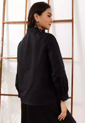 100% Organic Cotton Trim Shirt