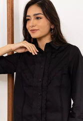 100% Organic Cotton Trim Shirt