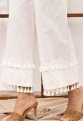 Organic Cotton Paper Bag Pants