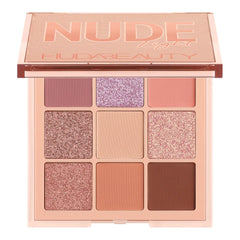 Huda Beauty Nude Obsessions Eyeshadow Palette Mini • 10g