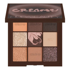 Huda Beauty Creamy Obsessions Eyeshadow Palette • 85g