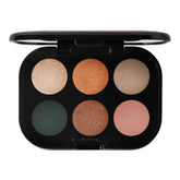 MAC Cosmetics Connect In Color 6-Pan Eyeshadow Palette • 6.25g