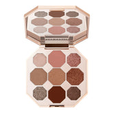 Dear Dahlia Timeless Bloom Collection Make Up Eyeshadow Palette • 9.8g