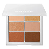 AMUSE Vegan Sheer Eyeshadow Palette