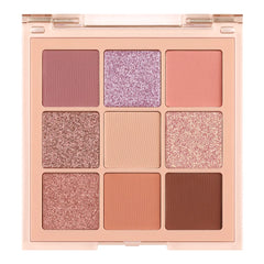 Huda Beauty Nude Obsessions Eyeshadow Palette Mini • 10g