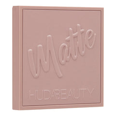 Huda Beauty Matte Obsessions Eyeshadow Palette • 7.03g