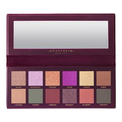 Anastasia Beverly Hills Fall Romance Eyeshadow Palette • 1.11g