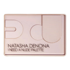 Natasha Denona I Need A Nude Eyeshadow Palette • 16.7g