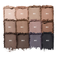 Makeup By Mario Master Mattes® Neutral Eyeshadow Palette • 15.6g