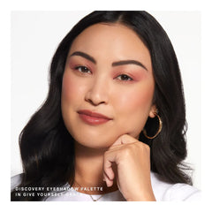 Rare Beauty Discovery Eyeshadow Palette - Give Yourself Grace • 6.26g