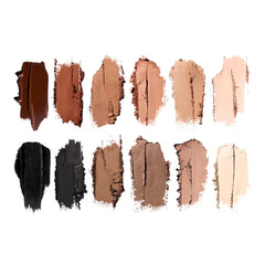 Patrick Ta Major Dimension III Matte Eyeshadow Palette