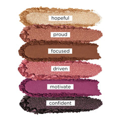 Tarte Big Ego To Go Eyeshadow Palette