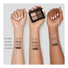 NARS Quad Eyeshadow Palette • 4.4g