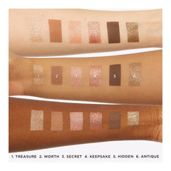 Tarte Tartelette™ To Go Amazonian Clay Palette