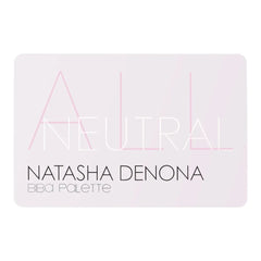 Natasha Denona Biba Palette