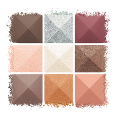 GIVENCHY Le 9 De Givenchy Multi-finish Eyeshadow Palette • 8g