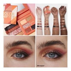 Sephora Collection Color Shifter Eye Palette • 7.2g