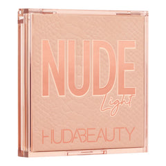 Huda Beauty Nude Obsessions Eyeshadow Palette Mini • 10g
