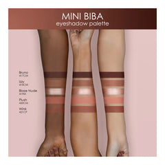 Natasha Denona Biba Eyeshadow Palette Mini